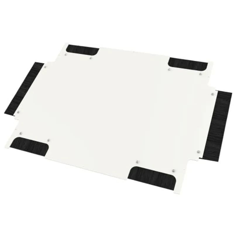 Hammond Manufacturing H1BB3048WH - BRUSHED BOTTOM PANEL FOR H1