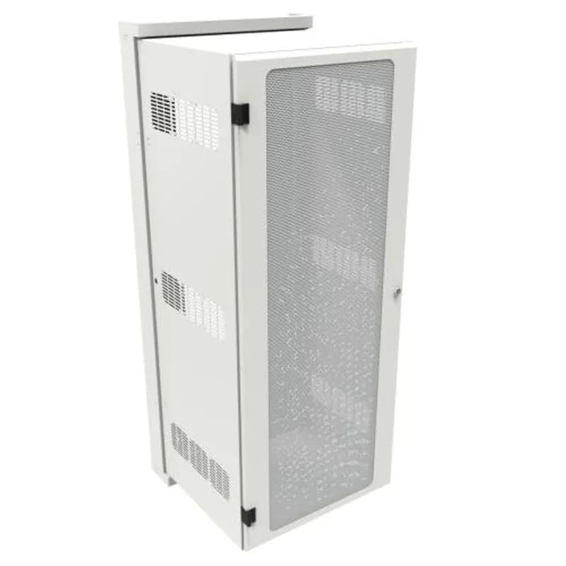 32U 25D VENTED SWING CABINET