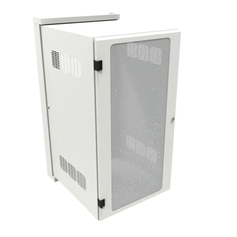 24U 31D VENTED SWING CABINET