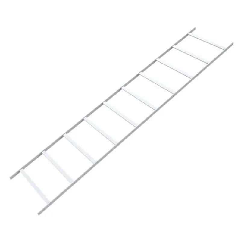CABLE LADDER 24W 10FT WH