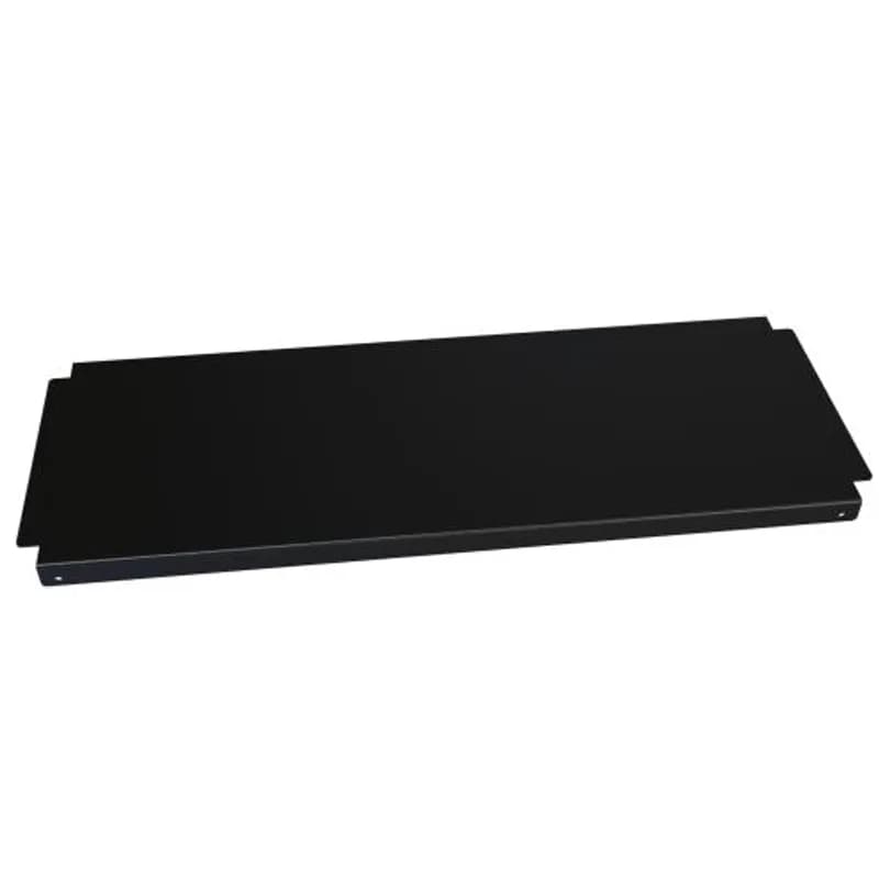 Hammond Manufacturing 2PRDC619BK - 19IN 6D RACK DUST COVER