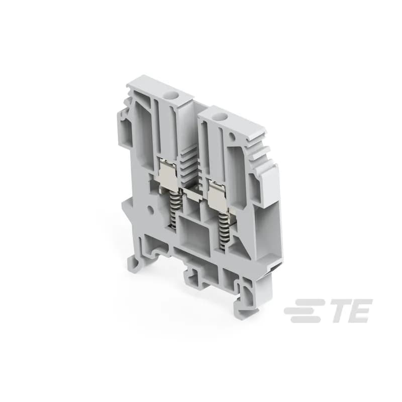 - Mainly dedicated to energy applications based on BS TS5018 standard, - Security: specific shape in linking bar to lock the hook type ferrule, spring clamp can maintain contact pressure even if screw clamp is loose.