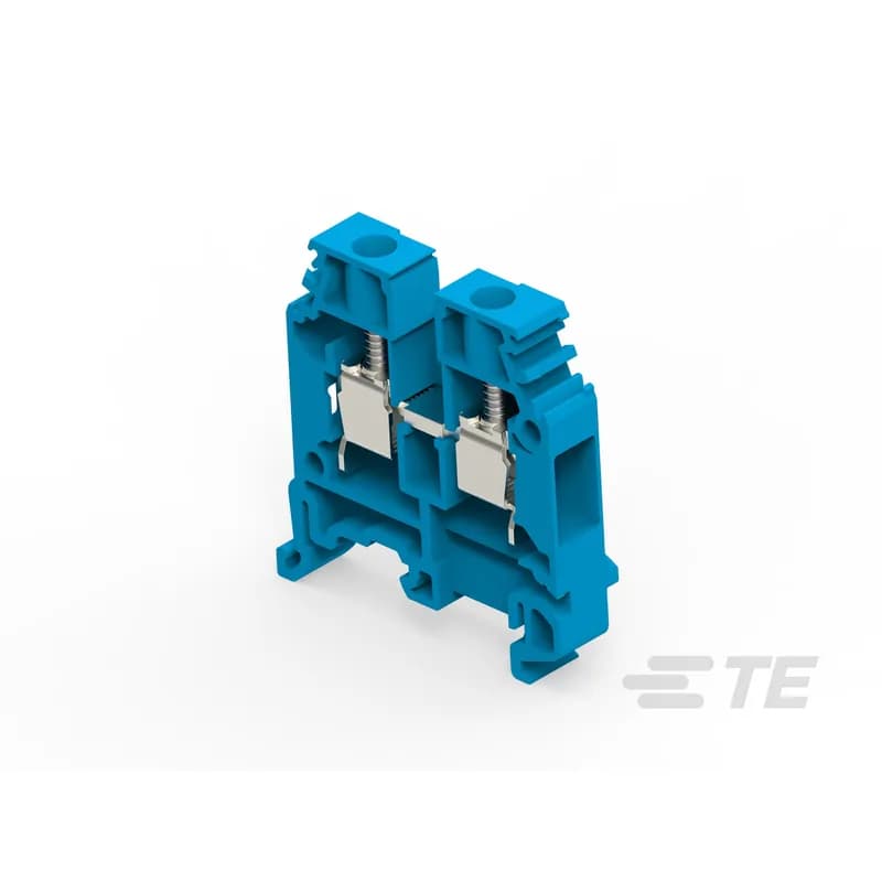 - Particulary adapted when many test sockets are used: no circuit separators needed, - Use of jumper bars requires the user to cut out the partition, - Flexibility: snap onto symmetrical and asymmetrical rails.