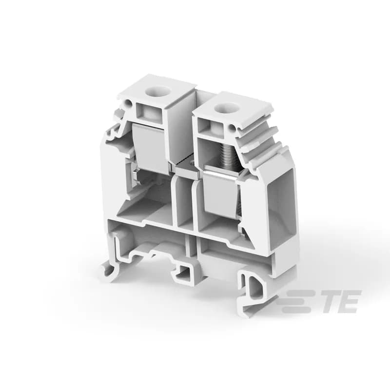 - Flexibility: snap onto symmetrical and asymmetrical rails, - Many colors are available in addition to our generic grey to help you quickly identify any specific functions, - Use of Jumper bars requires the user to cut out the partition.