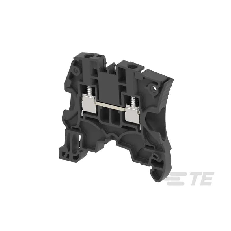 - Save space by connecting conductors up to 4 mm² (without insulated ferrule, CB certified) 12 AWG in just 5.2 mm 0.205 in spacing, - Perfectly adapted to solar applications: voltage is rated 1000 V AC / DC IEC.