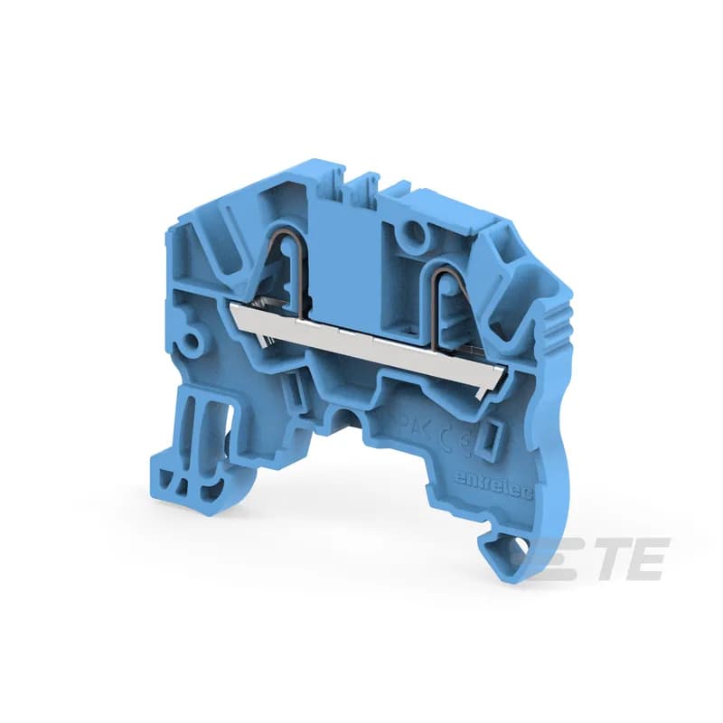 Combine high performance with compact dimensions: - 1000 V AC / DC IEC 600 V UL, - Opt for the best marking visibility thanks to the up-front, flat marker zone, which lets you mark up to eight digits or increase the font size.