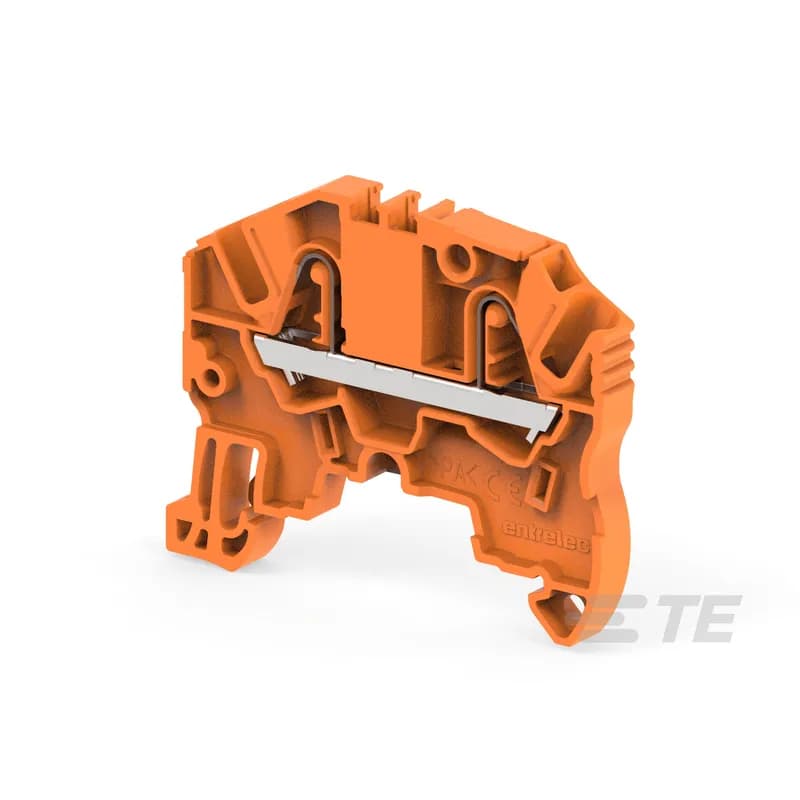 Combine high performance with compact dimensions: - 1000 V AC / DC IEC 600 V UL, - Opt for the best marking visibility thanks to the up-front, flat marker zone, which lets you mark up to eight digits or increase the font size.