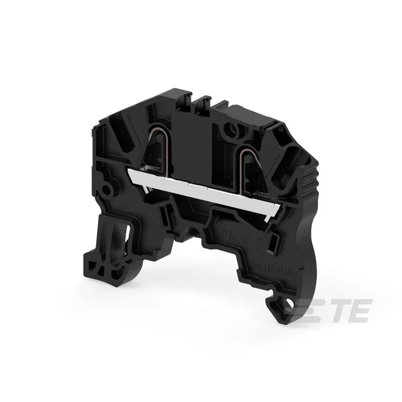 Combine high performance with compact dimensions: - 1000 V AC / DC IEC 600 V UL, - Opt for the best marking visibility thanks to the up-front, flat marker zone, which lets you mark up to eight digits or increase the font size.