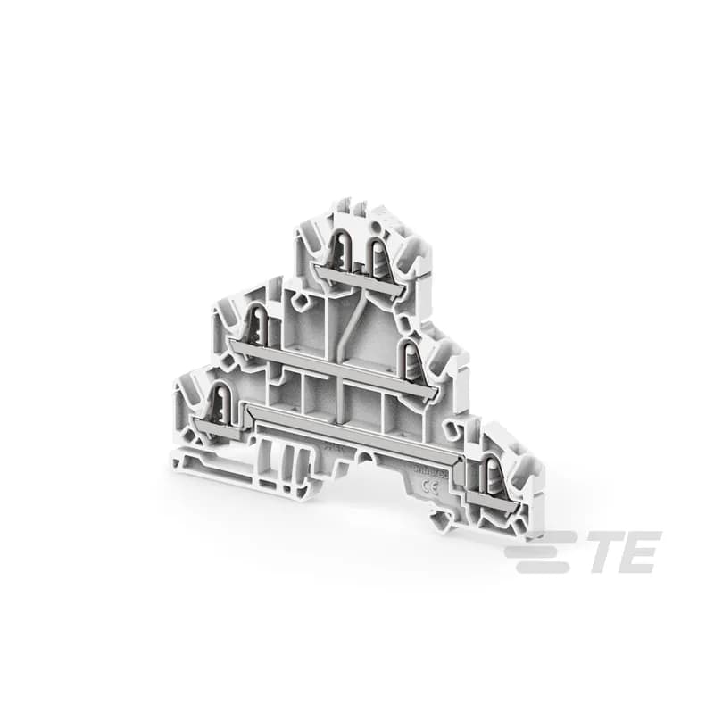 TE Connectivity 1SNK705511R0000 - Find the same functionalities as ZK2.5-T3 and ease one potential distribution on 6 independent connections.