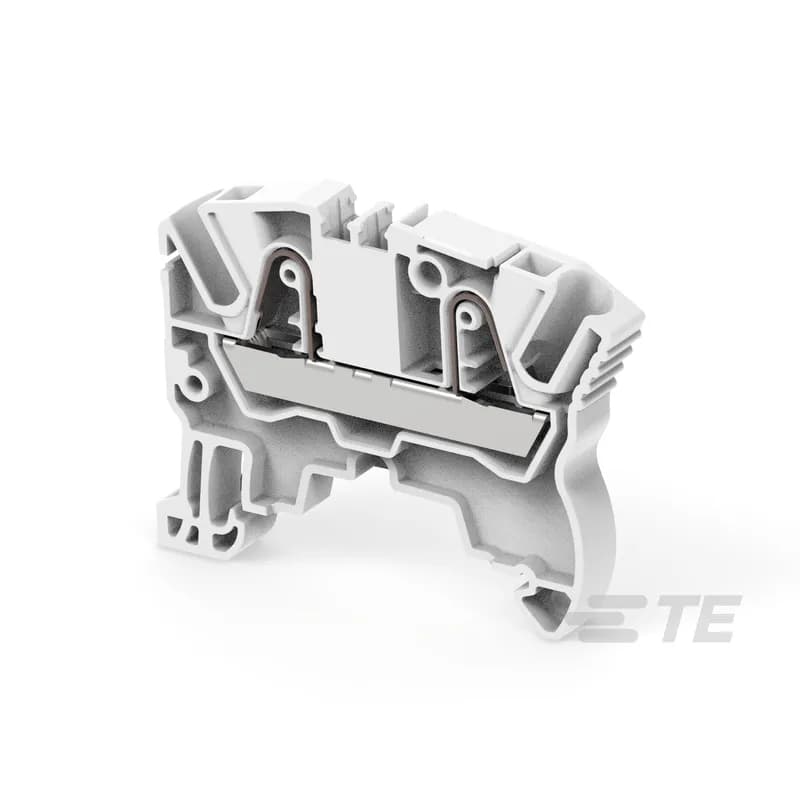 TE Connectivity 1SNK706010R0000 - Combine high performance with compact dimensions: - 1000 V AC / DC IEC 600 V UL, - Opt for the best marking visibility thanks to the up-front, flat marker zone, which lets you mark up to eight digits or increase the font size.