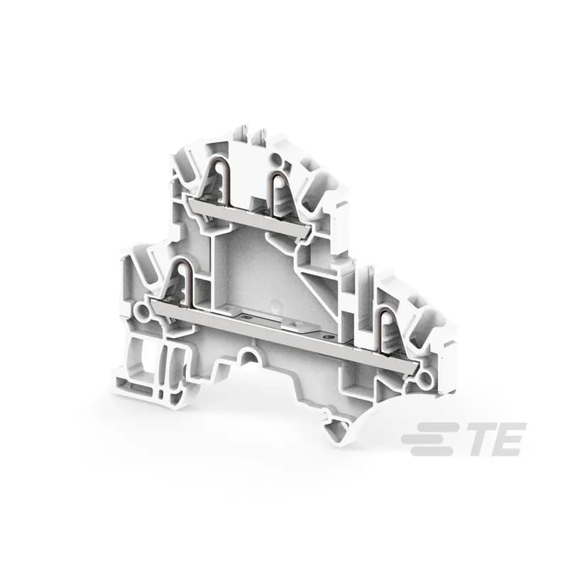 TE Connectivity 1SNK705211R0000 - - Find the same functionalities as ZK2.5-D2 and ease one potential distribution on 4 independent connections.