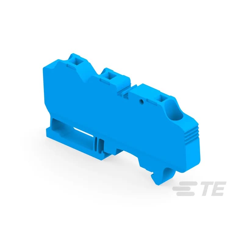 - Find all the features of the ZK10 terminal block with the added option of distributing or branching 3 conductors, - ZK10-3P is perfectly adapted to solar applications: 1250 V DC (1000 V AC) IEC, 1000 V UL.