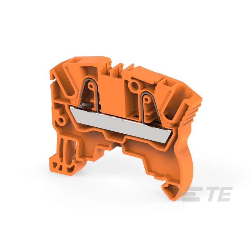 TE Connectivity 1SNK706030R0000 - Combine high performance with compact dimensions: - 1000 V AC / DC IEC 600 V UL, - Opt for the best marking visibility thanks to the up-front, flat marker zone, which lets you mark up to eight digits or increase the font size.