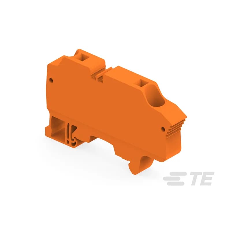 Combine high performance with compact dimensions: - 1000 V AC / DC IEC 600 V UL, - Opt for the best marking visibility thanks to the up-front, flat marker zone, which lets you mark up to eight digits or increase the font size.