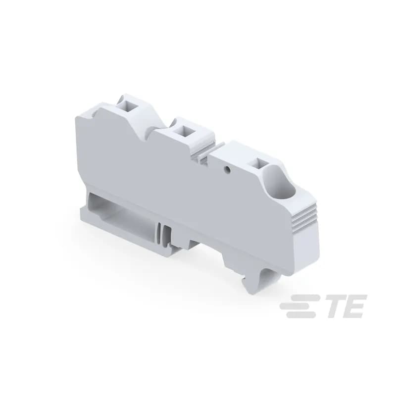 - Find all the features of the ZK16 terminal block with the added option of distributing or branching 3 conductors, - ZK16-3P is perfectly adapted to solar applications: 1250 V DC (1000 V AC) IEC, 1000 V UL.