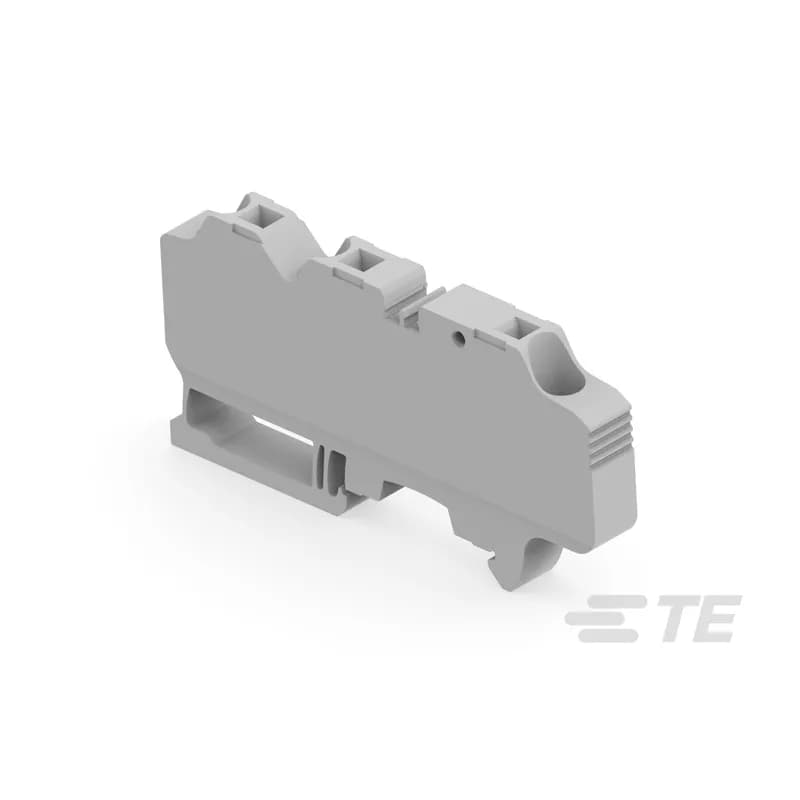 - Find all the features of the ZK10 terminal block with the added option of distributing or branching 3 conductors, - ZK10-3P is perfectly adapted to solar applications: 1250 V DC (1000 V AC) IEC, 1000 V UL.