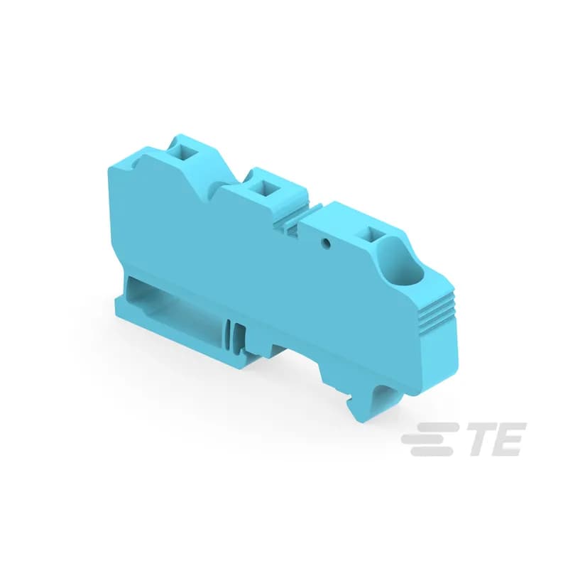 - Find all the features of the ZK16 terminal block with the added option of distributing or branching 3 conductors, - ZK16-3P is perfectly adapted to solar applications: 1250 V DC (1000 V AC) IEC, 1000 V UL.