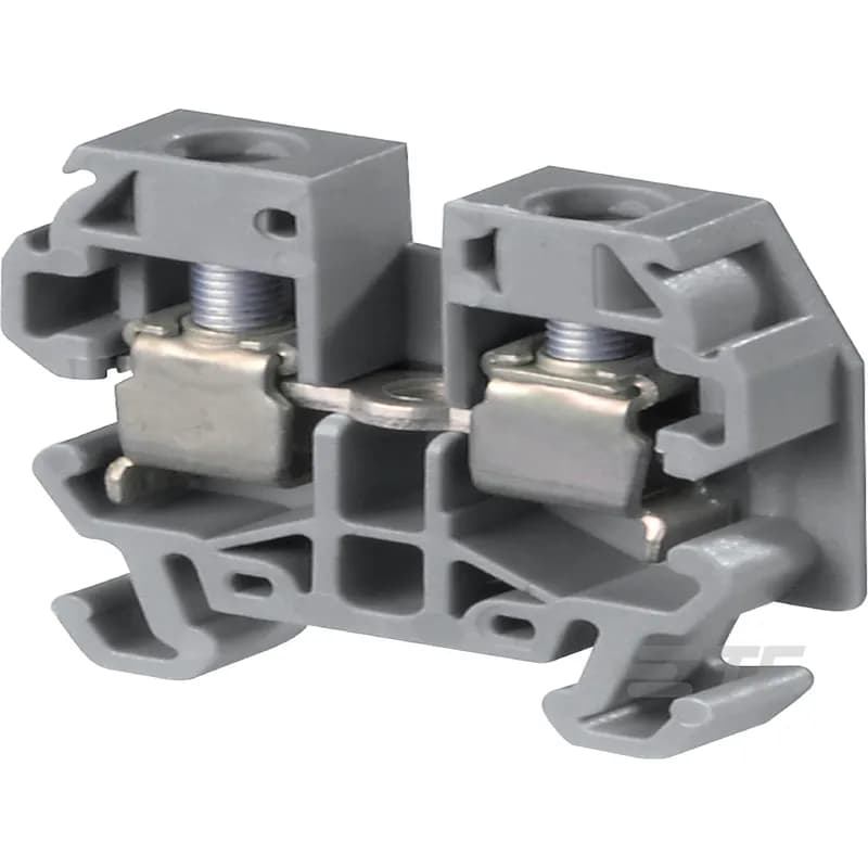 DR4/6 DIN 2 TERMINAL