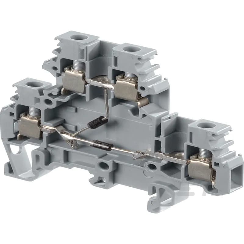 M4/6DE1 D1 TERMINAL BLOCK