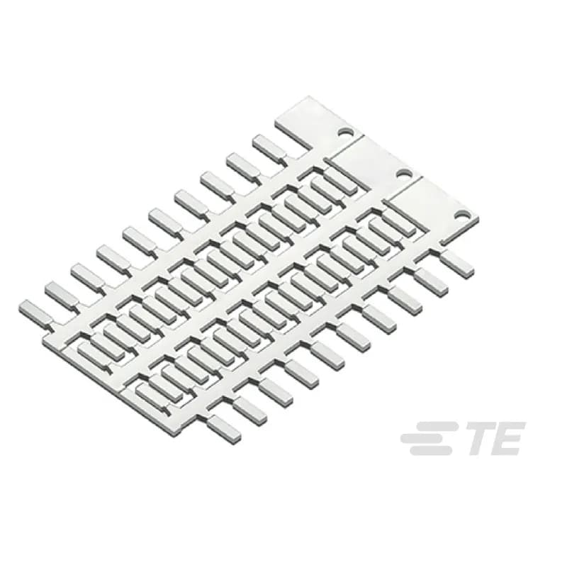 Terminal Block & Strip Marking Accessories, Wire Marker Holder, Blank Mark Details, White, -50 – 80 °C [-58 – 176 °F], UL 94V-0