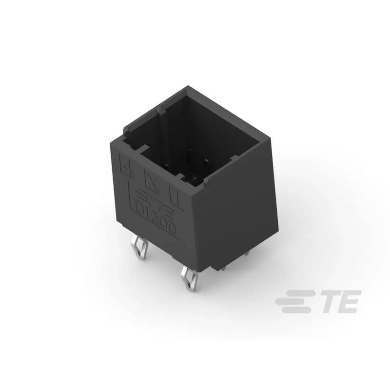 PCB Mount Header, Vertical, Wire-to-Board, 8 Position, 2.5 mm [.099 in] Centerline, Fully Shrouded, Tin, Through Hole - Solder, Dynamic 1000 Series