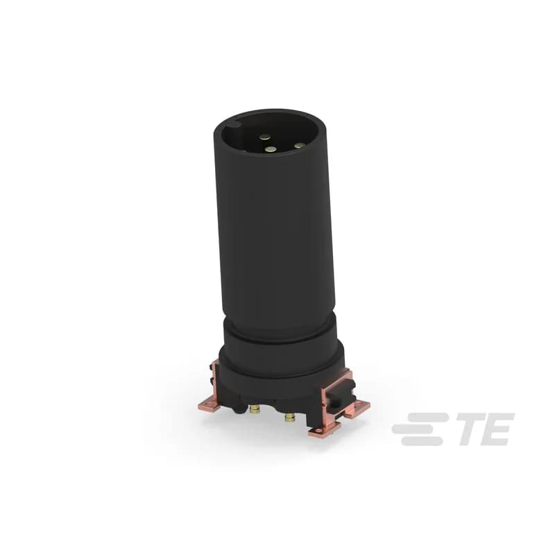 5 Position Circular Connector, Cable-to-Board, Printed Circuit Board, Power, Signal & High Speed Data, Board Mount, A Code, M12 Connector