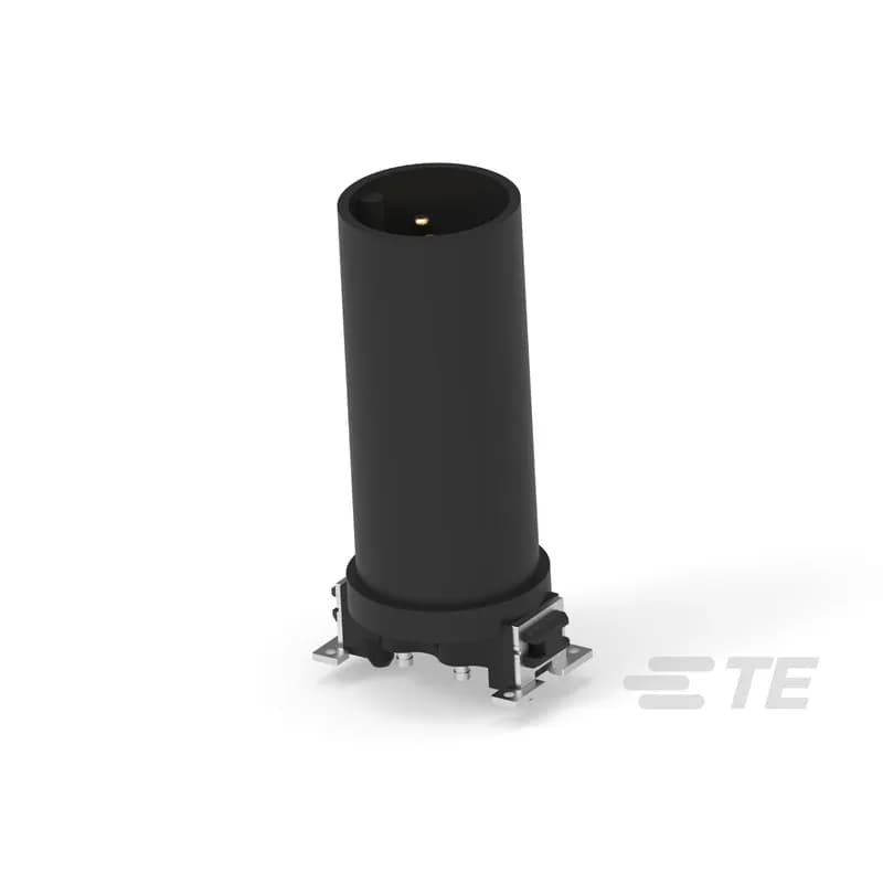 5 Position Circular Connector, Board-to-Board, Printed Circuit Board, Power & Signal, Board Mount, A Code, Contacts Preloaded, Plug, M12 Connector