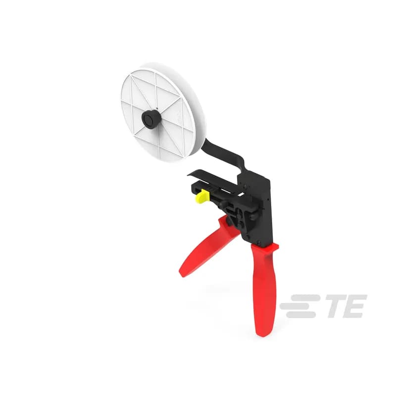 Commercial Crimp Tooling, Removable/Interchangeable, Manual, Crimp Tool, ERNI MaxiBridge, Hand Crimping Tools