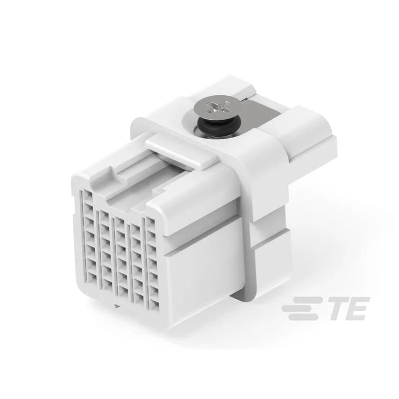 Insert for Contacts, Receptacle, Crimp, 28 – 22 AWG, .08 – .37 mm² Wire, 2.2 A, Signal