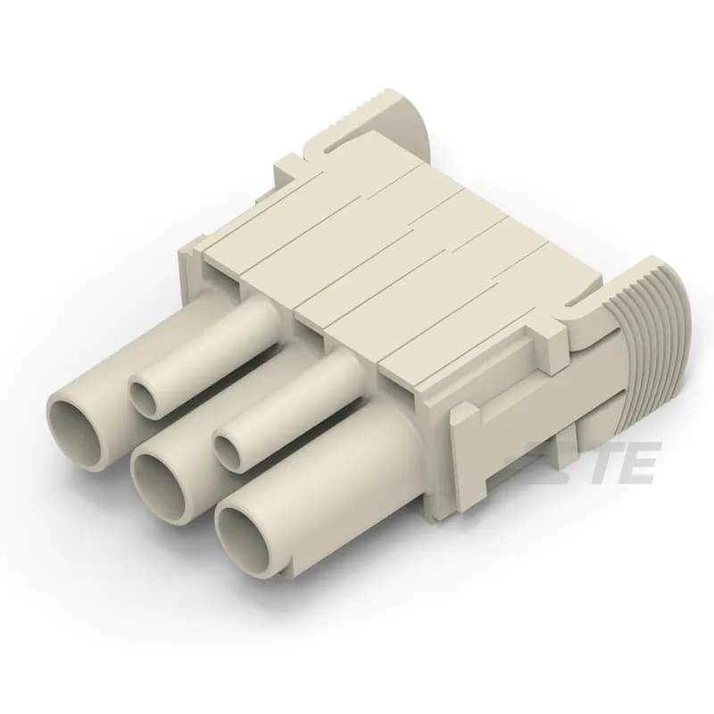 Insert for Contacts, Socket, Crimp Terminal, 40 A, Power & Signal, HDC HMN