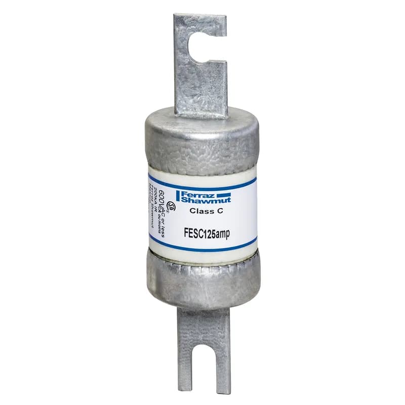 Fuse FES – HRC-II 600VAC 350VDC 125A Blade FESC