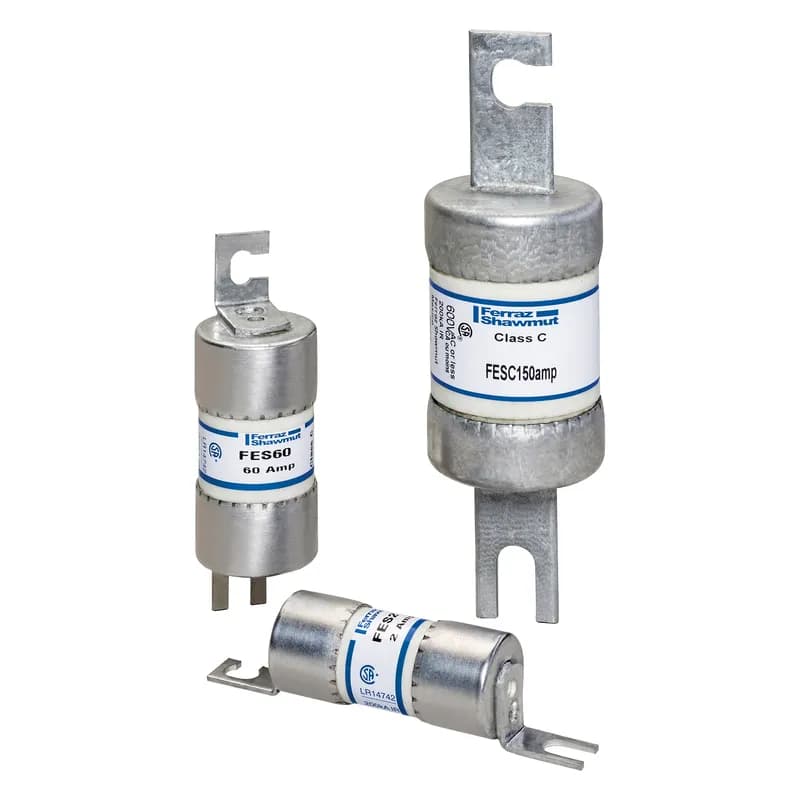 Fuse FES – HRC-II 600VAC 460VDC 250A Blade FESF