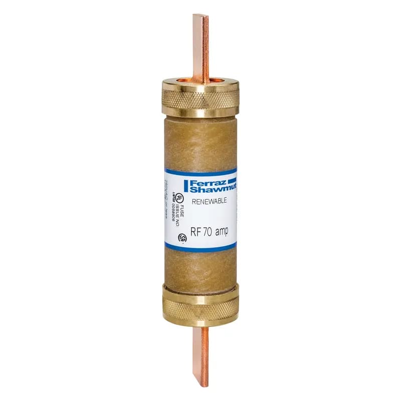 Fuse RF - Class H - Fast-Acting 250VAC 70A Blade
