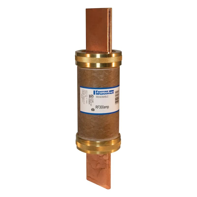 Fuse RF - Class H - Fast-Acting 250VAC 300A Blade