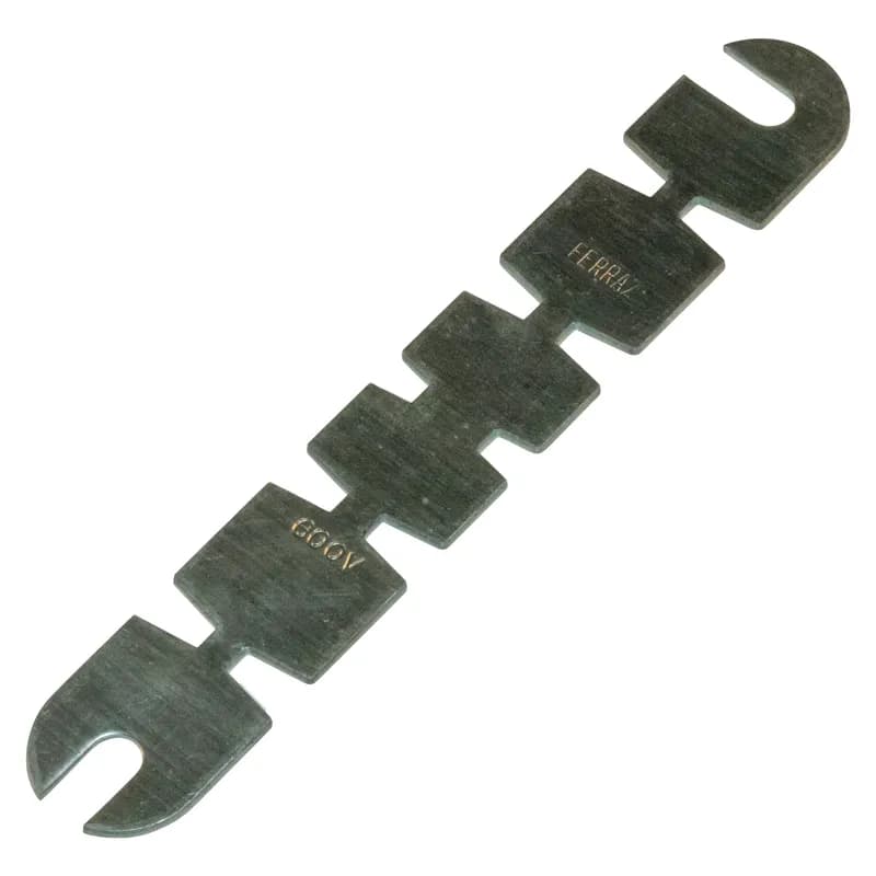 Fuse RFS - Class H - Fast-Acting Link 600VAC 400A