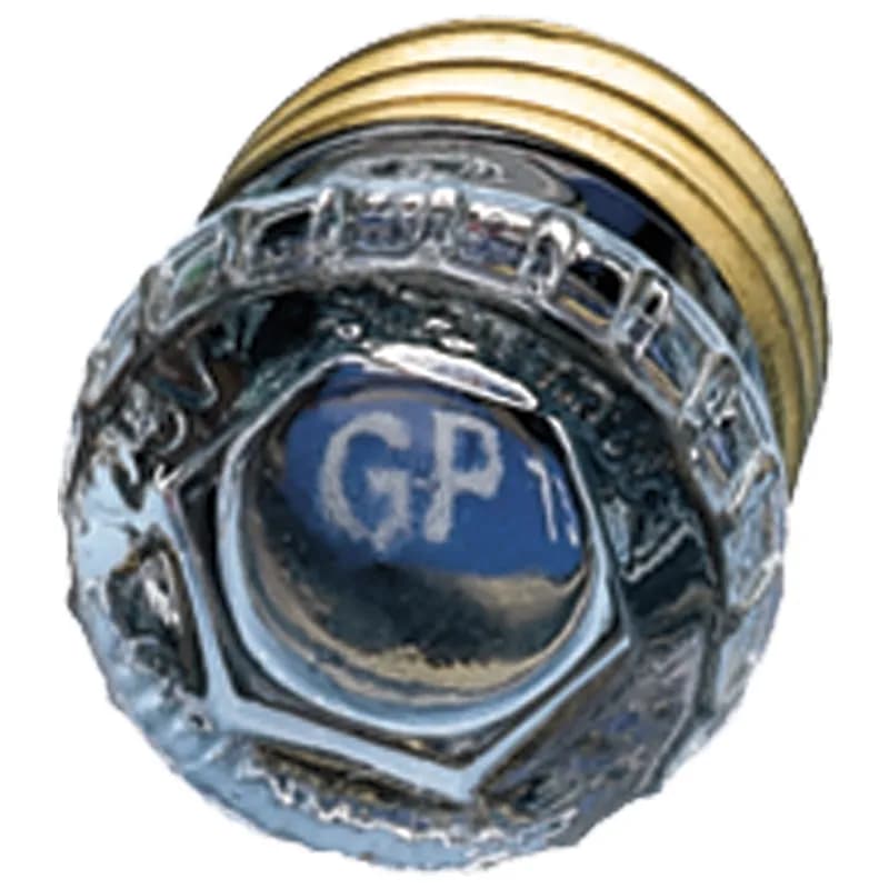 Fuse GP - Plug - Fast-Acting 125VAC 15A Screw Visual Indicator