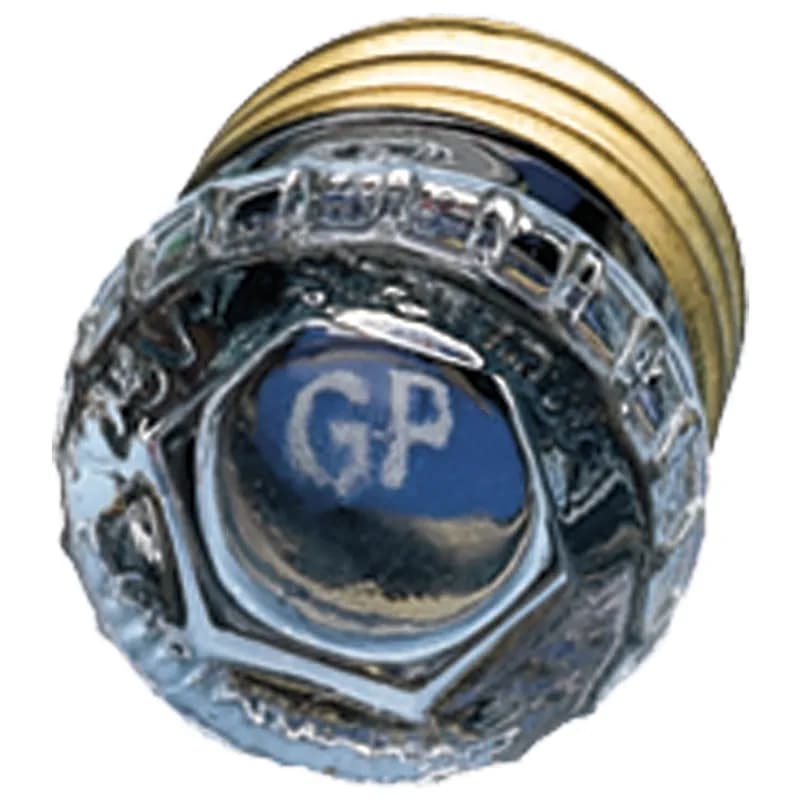 Fuse GP - Plug - Fast-Acting 125VAC 20A Screw Visual Indicator
