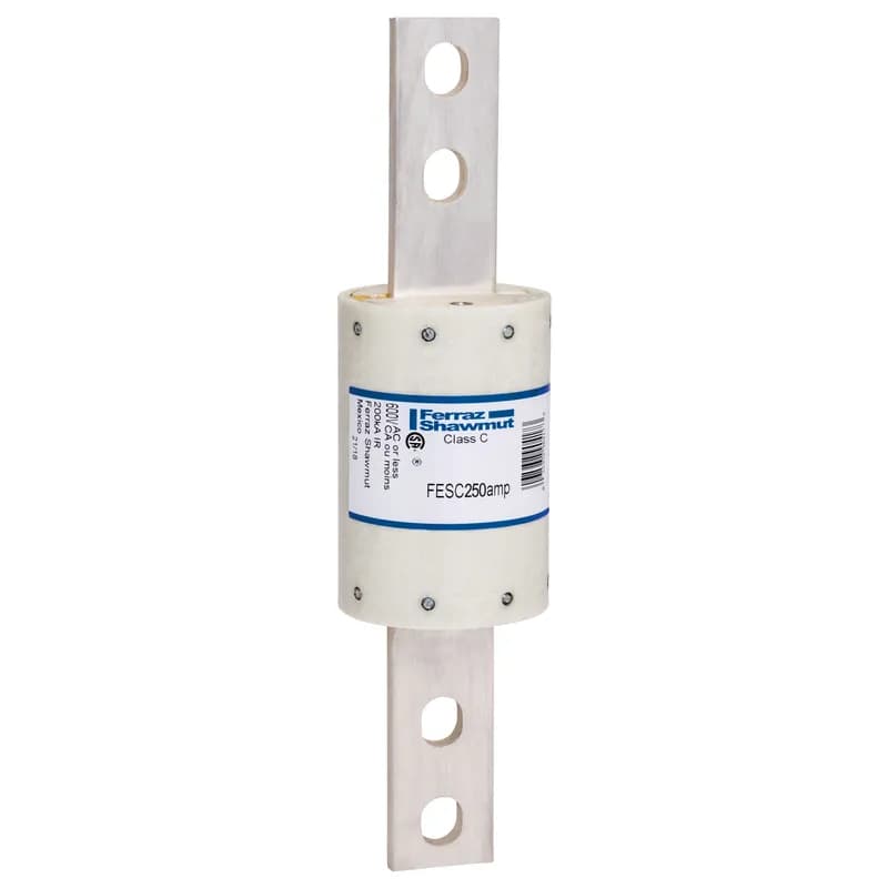 Fuse FES – HRC-II 600VAC 460VDC 250A Blade FESC