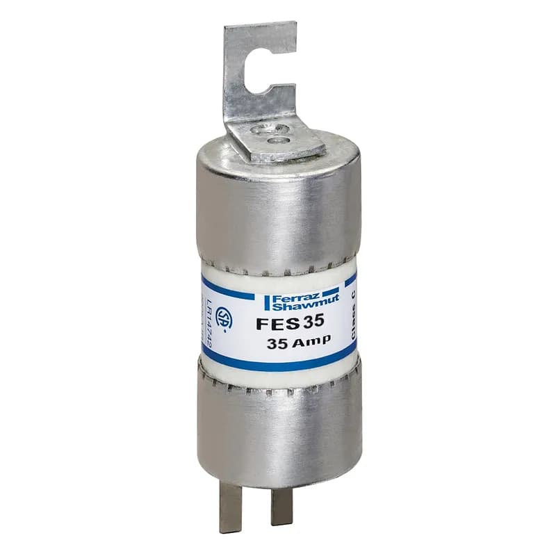 Fuse FES – HRC-II 600VAC 460VDC 35A Blade