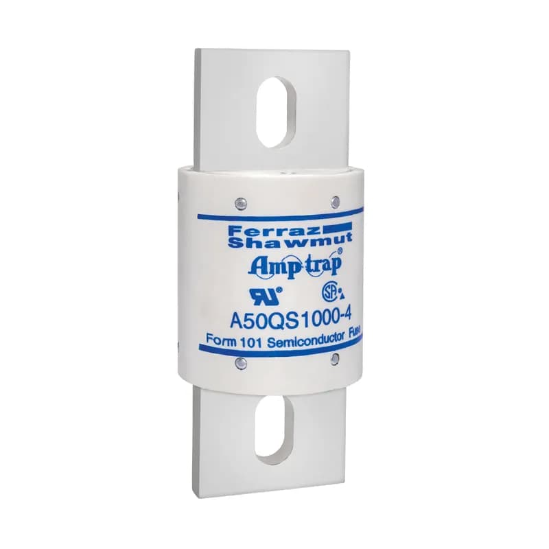 High Speed Fuse Amp-Trap® A50QS 500VAC 500VDC 1000A Blade