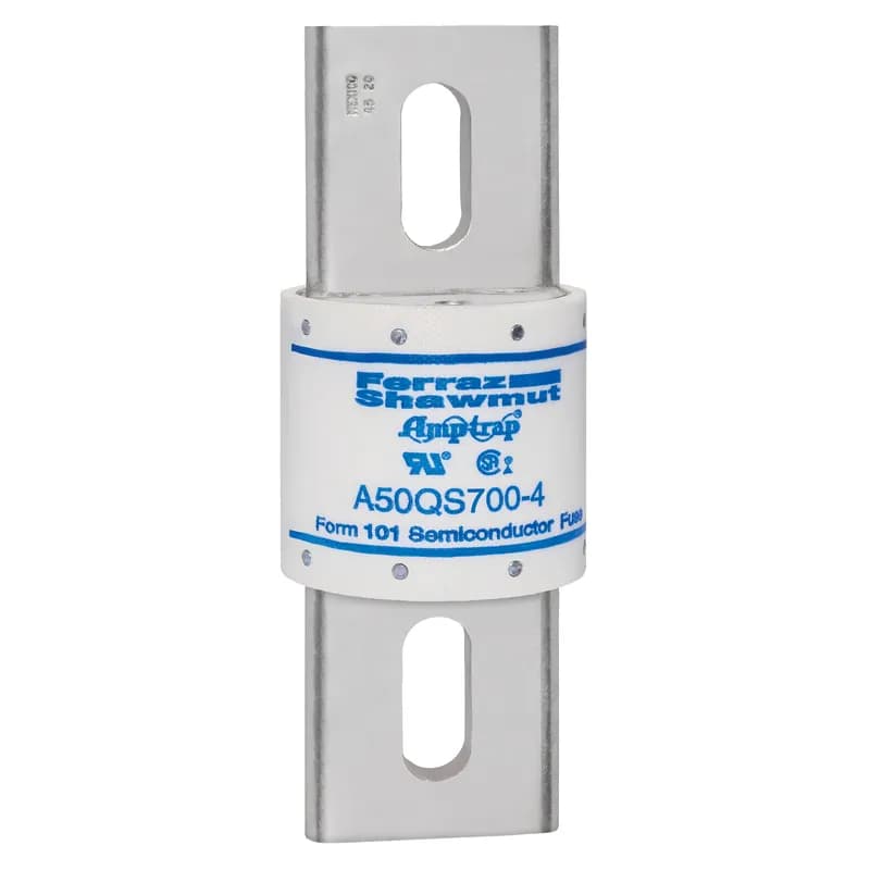 High Speed Fuse Amp-Trap® A50QS 500VAC 500VDC 700A Blade