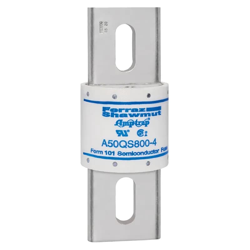High Speed Fuse Amp-Trap® A50QS 500VAC 500VDC 800A Blade