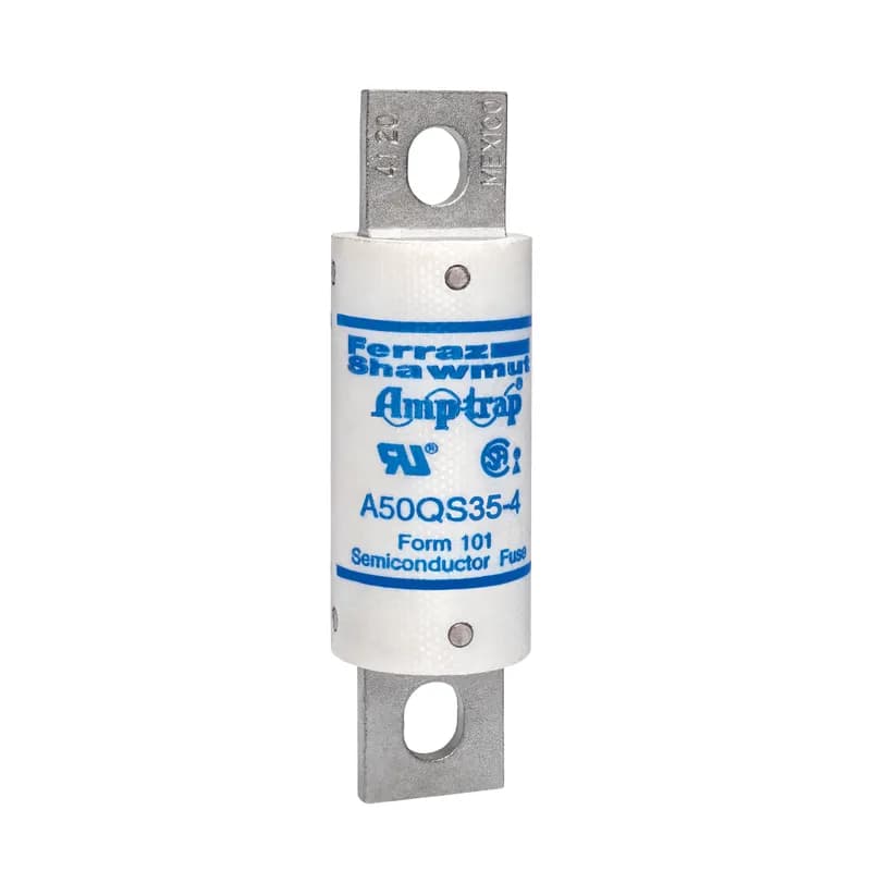 Mersen A50QS35-4 - High Speed Fuse Amp-Trap® A50QS 500VAC 500VDC 35A Blade