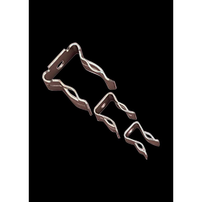 Clip for Cylindrical fuses UL Diameter 13/32in 30A Direct Screw Mount