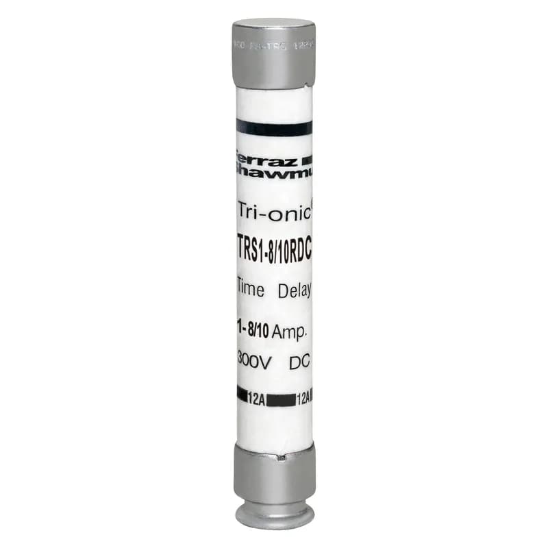Fuse TRS-RDC - Class RK5 - Time-Delay 300VDC 1.8A Ferrule Tri-Onic®