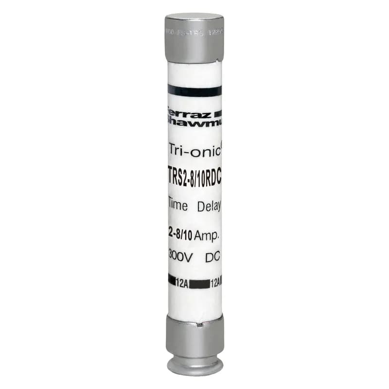 Fuse TRS-RDC - Class RK5 - Time-Delay 300VDC 2.8A Ferrule Tri-Onic®