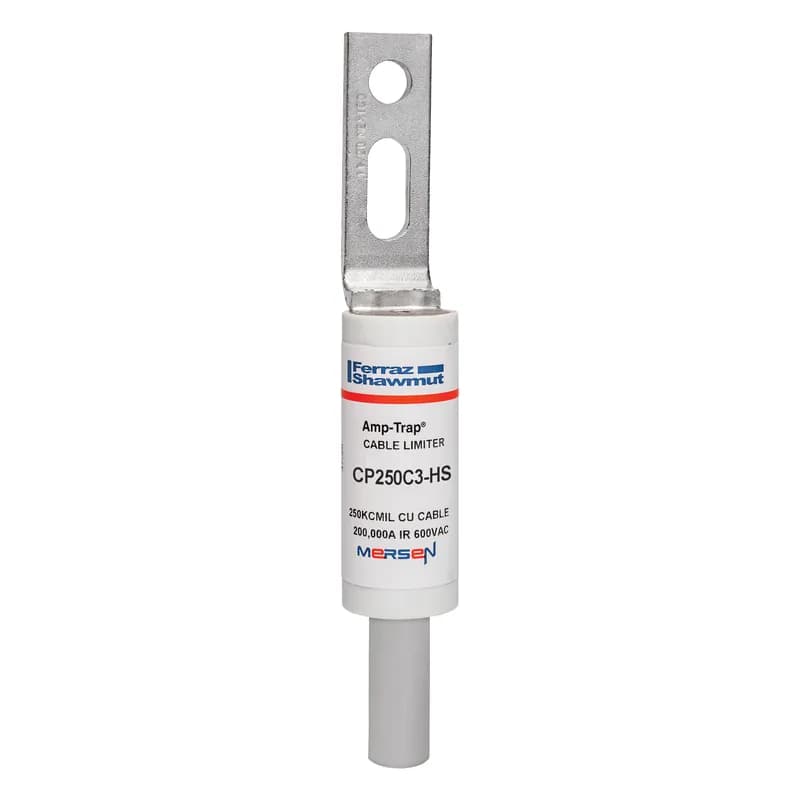 Fuse CP 600VAC 250 MCM Heat Shrink Blade To Cable Amp-Trap®