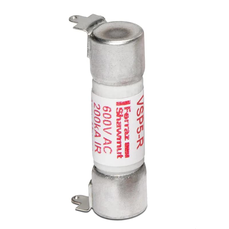 VSP MOV Fuses 600VAC Surge Capacity: 5kA Slot Mount