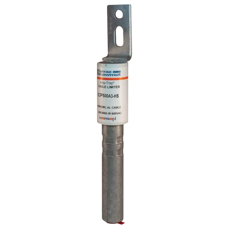 Fuse CP 600VAC 500 MCM AL Heat Shrink Blade To Cable Amp-Trap®