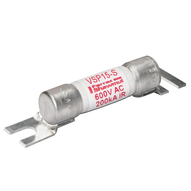 VSP MOV Fuses 600VAC Surge Capacity: 15kA Surface Screw Mount